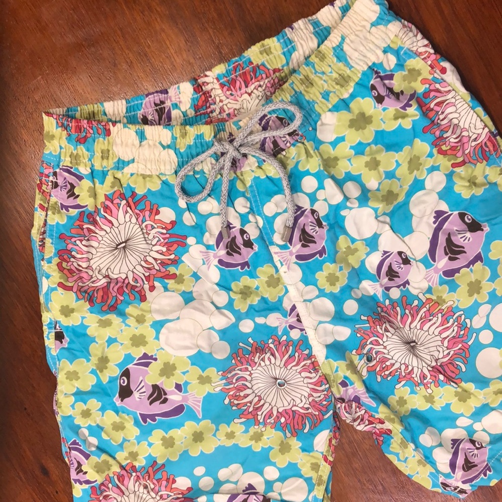 Genuine Vilebrequin swim trunks